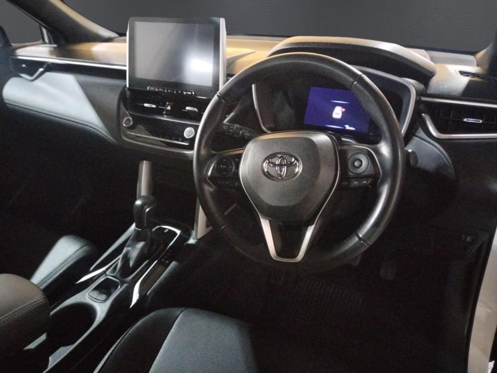Toyota N/A 1.8 Xs Cvt
