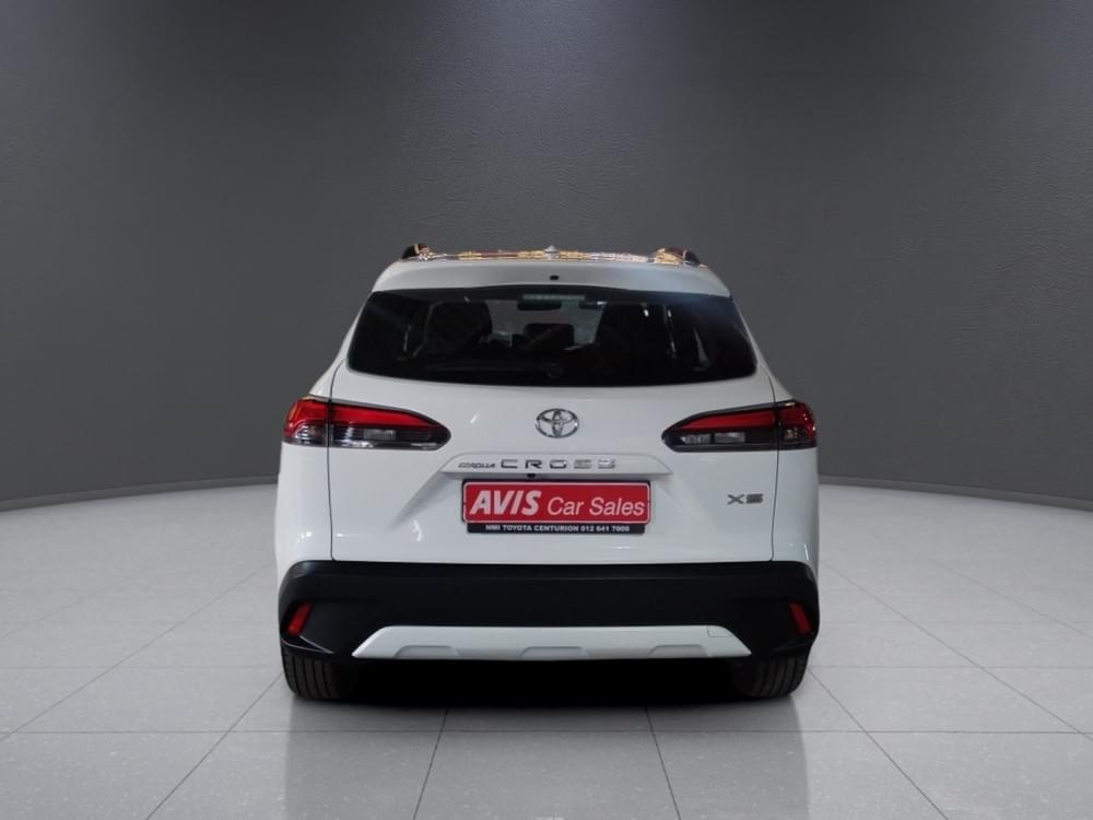 Toyota Corolla Cross 1.8 Xs Cvt