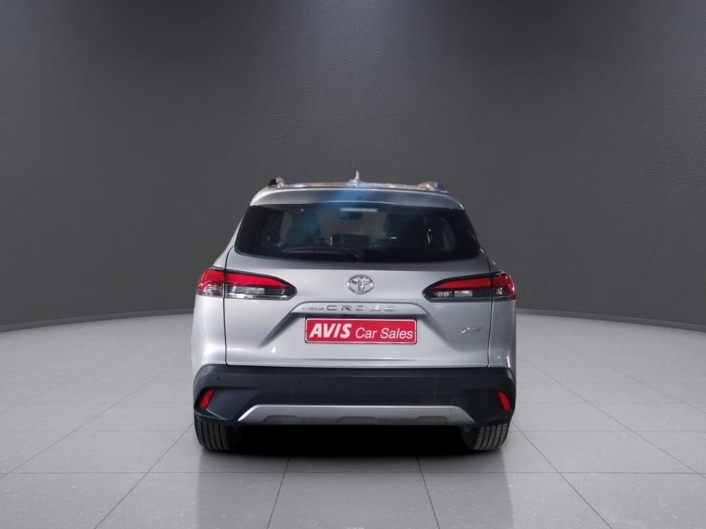 Toyota Corolla Cross 1.8 Xs Cvt