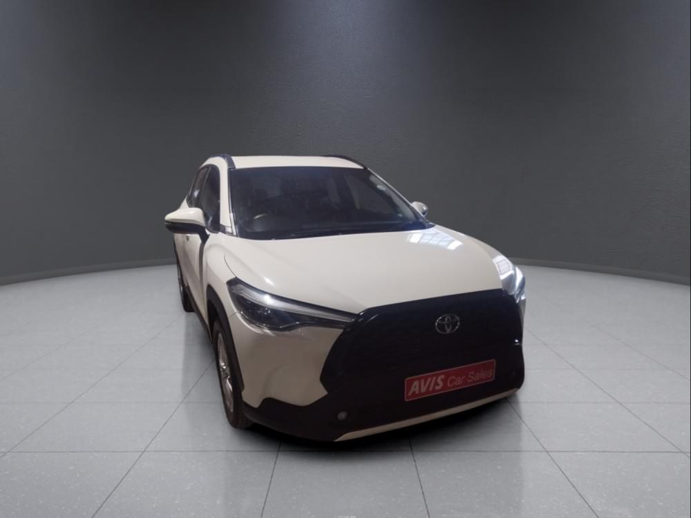 Toyota Corolla Cross 1.8 Xs Cvt
