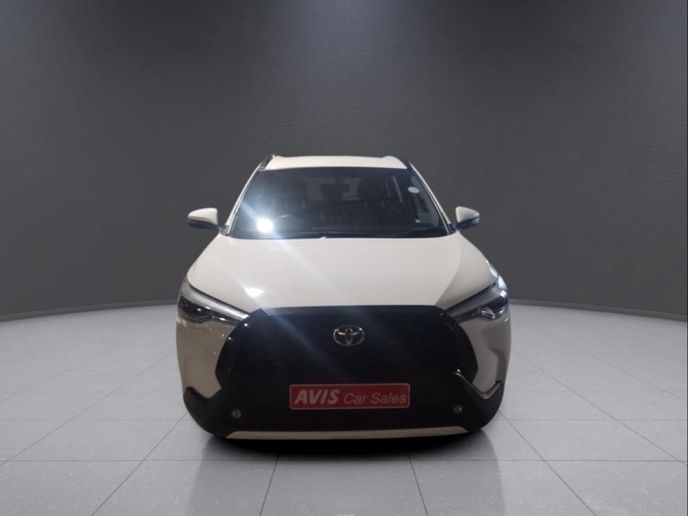 Toyota Corolla Cross 1.8 Xs Cvt
