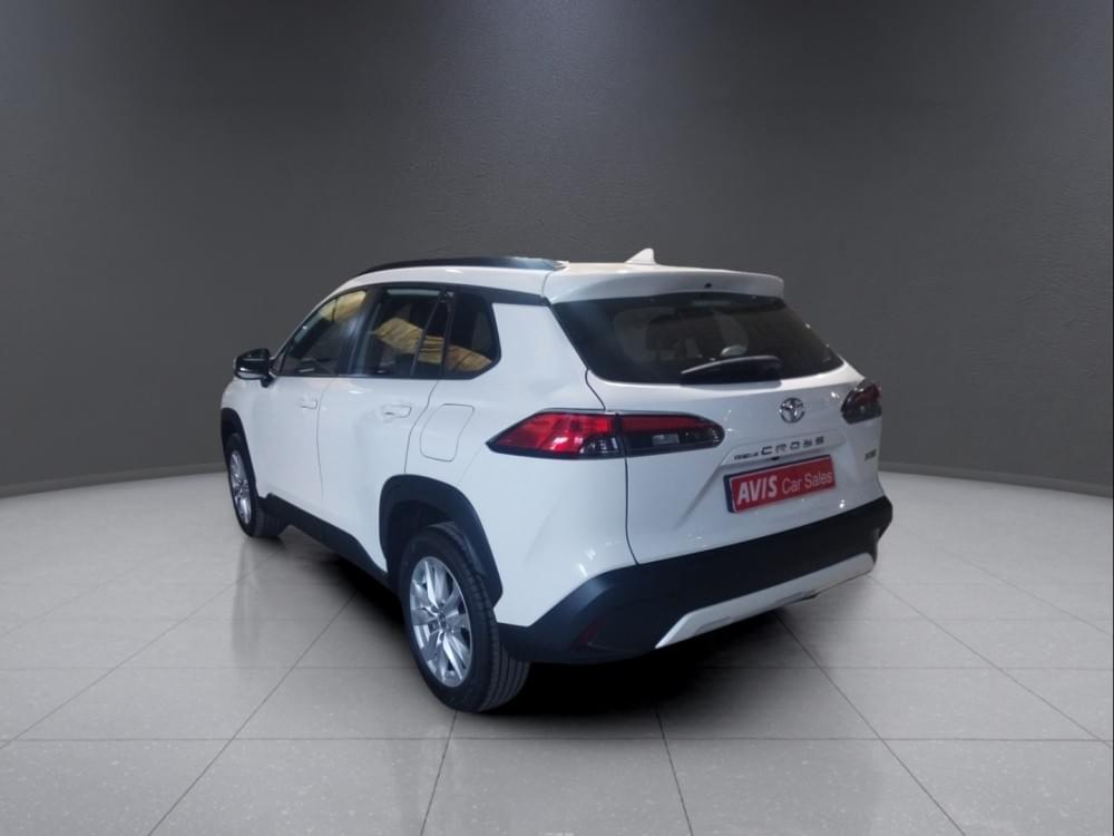 Toyota Corolla Cross 1.8 Xs Cvt