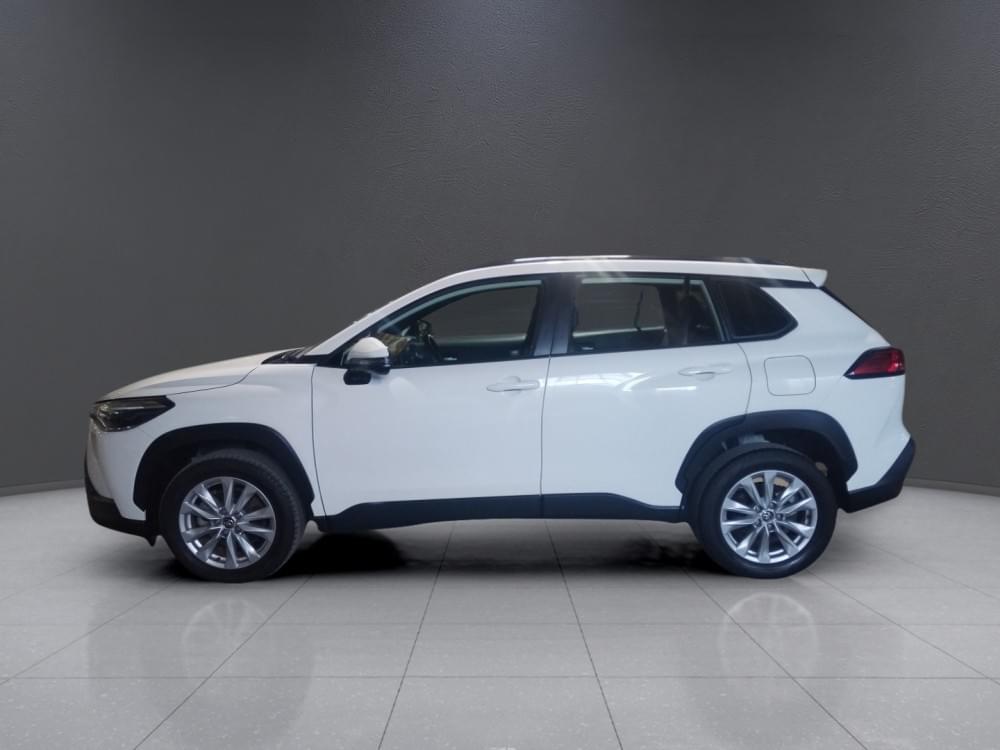 Toyota N/A 1.8 Xs Cvt