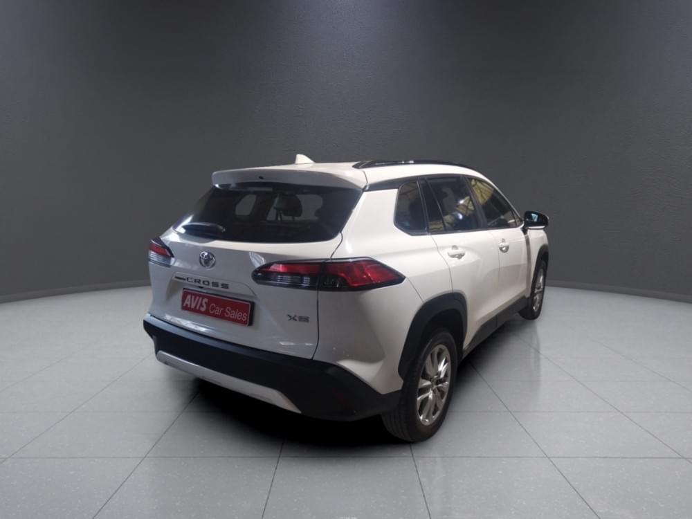 Toyota N/A 1.8 Xs Cvt