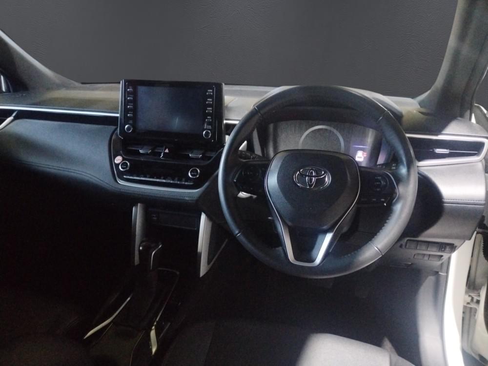 Toyota N/A 1.8 Xs Cvt