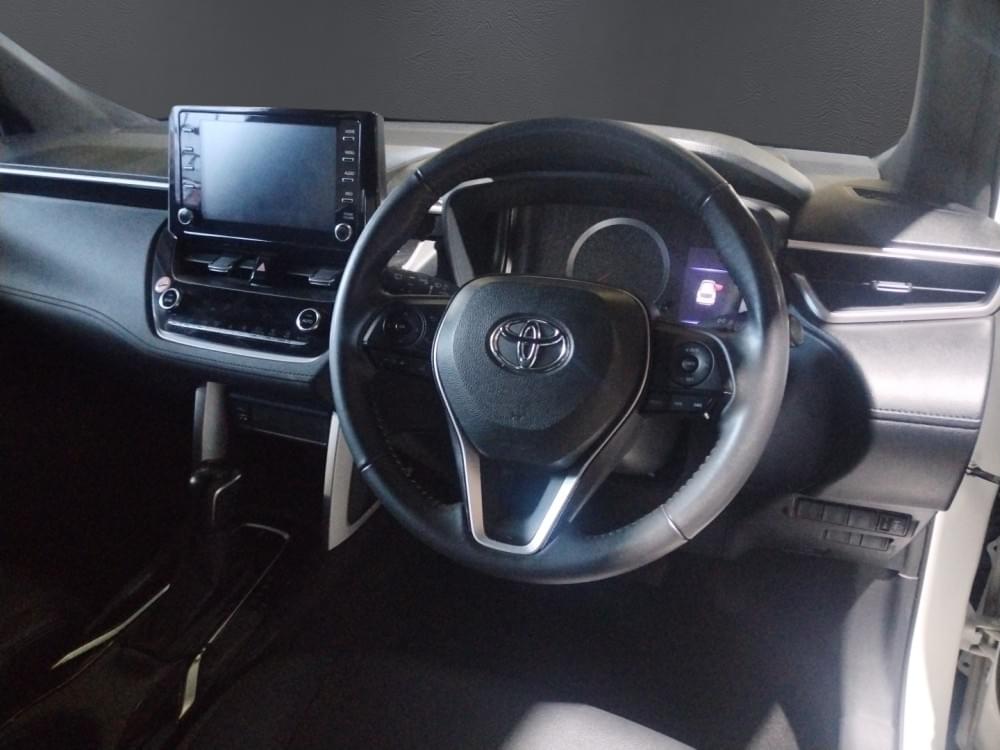 Toyota N/A 1.8 Xs Cvt