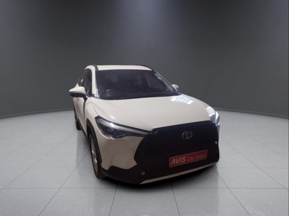 Toyota Corolla Cross 1.8 Xs Cvt