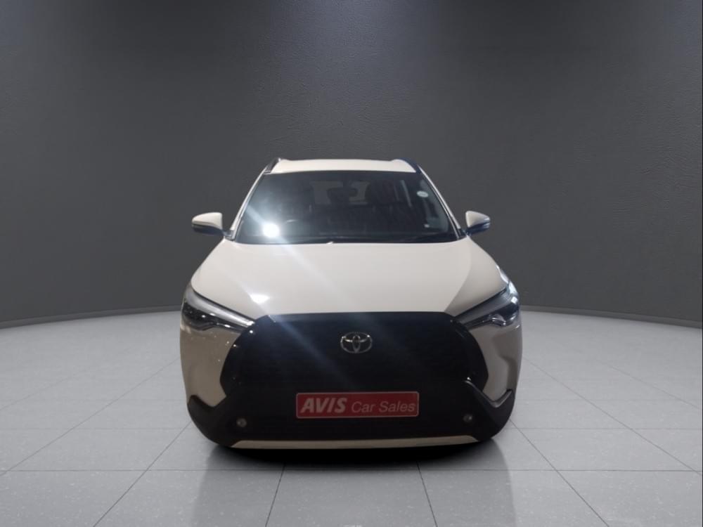 Toyota Corolla Cross 1.8 Xs Cvt