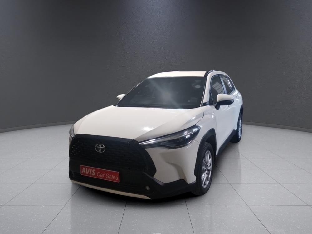 Toyota Corolla Cross 1.8 Xs Cvt