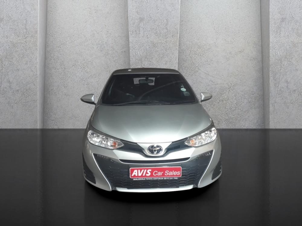 Toyota Yaris 1.5 Xs Cvt