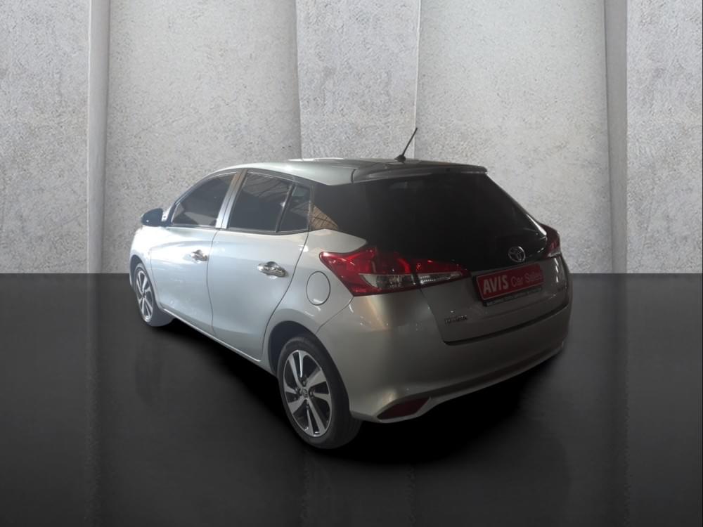 Toyota Yaris 1.5 Xs Cvt