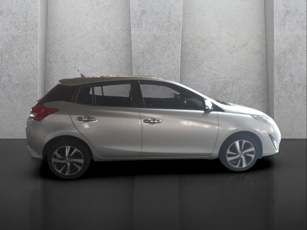 Toyota Yaris 1.5 Xs Cvt