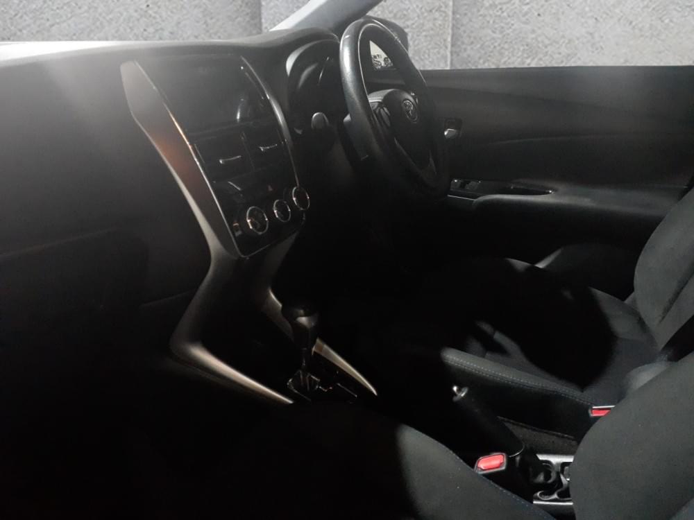 Toyota Yaris 1.5 Xs Cvt