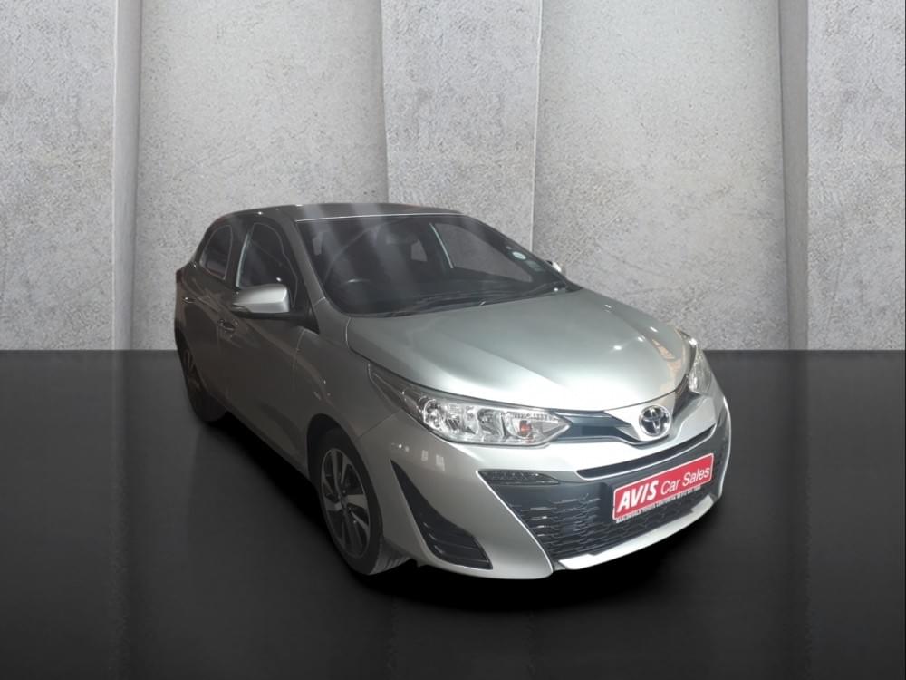 Toyota Yaris 1.5 Xs Cvt