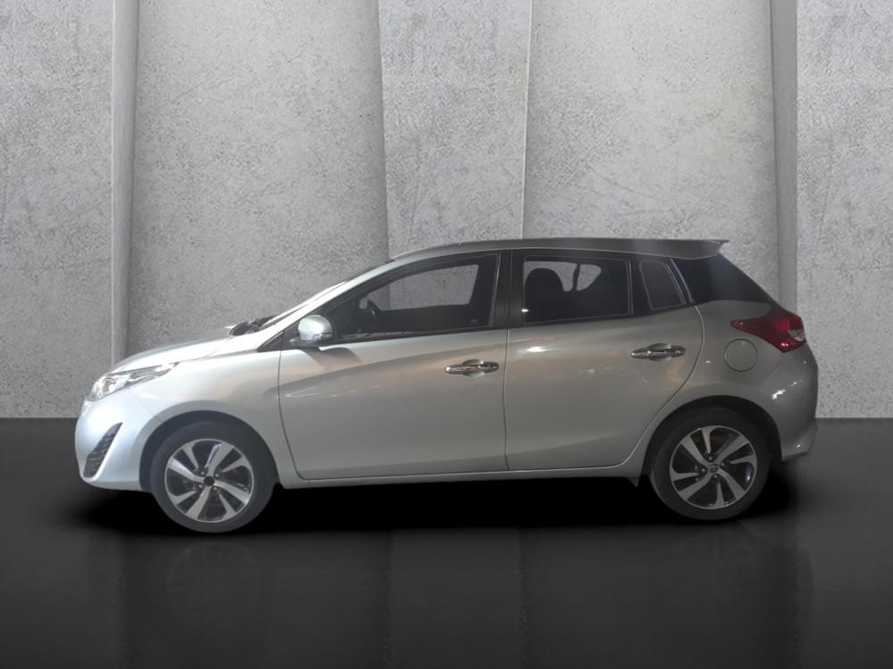 Toyota Yaris 1.5 Xs Cvt