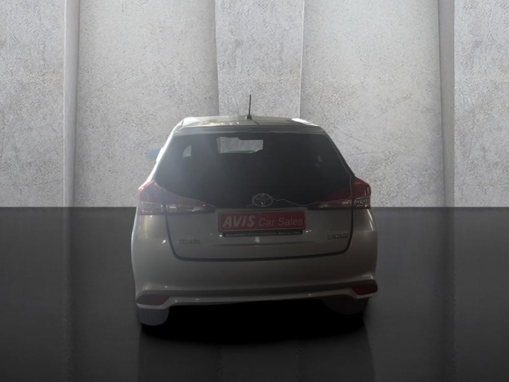 Toyota Yaris 1.5 Xs Cvt