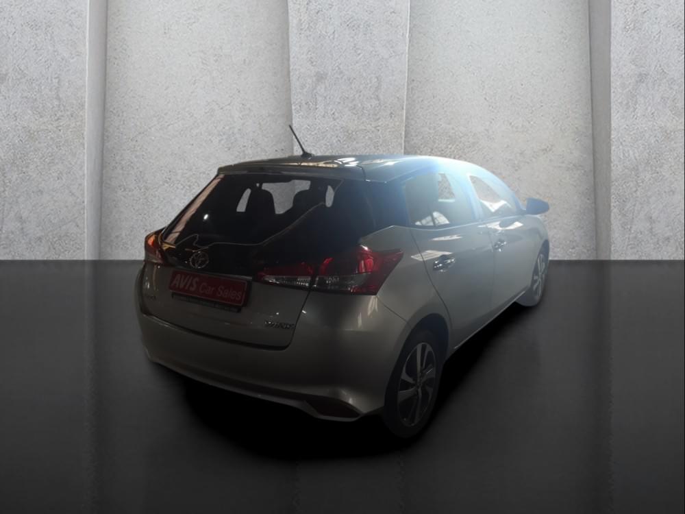 Toyota Yaris 1.5 Xs Cvt