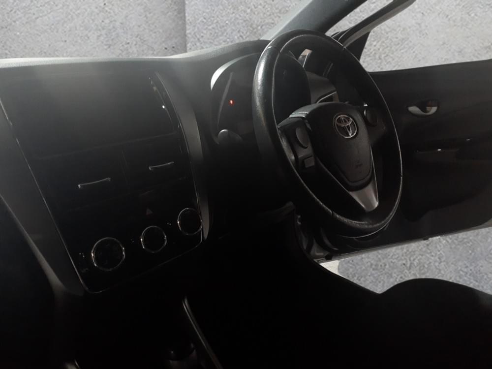 Toyota Yaris 1.5 Xs Cvt