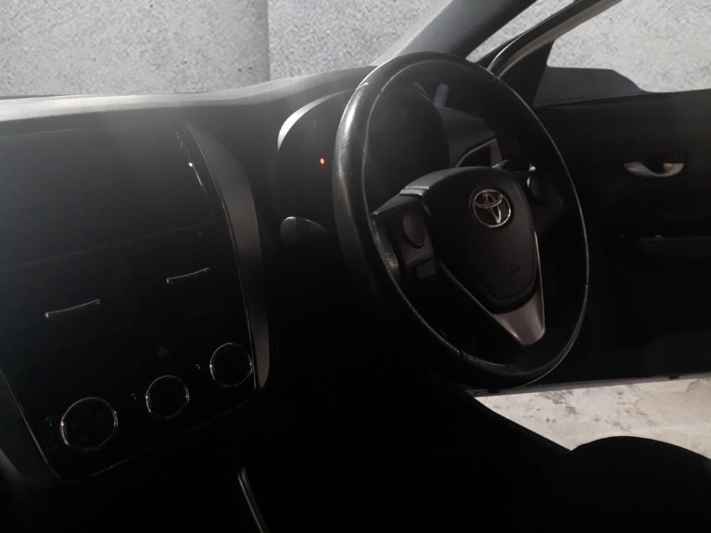 Toyota Yaris 1.5 Xs Cvt