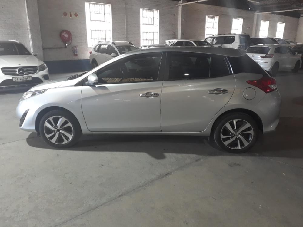 Toyota Yaris 1.5 Xs Cvt