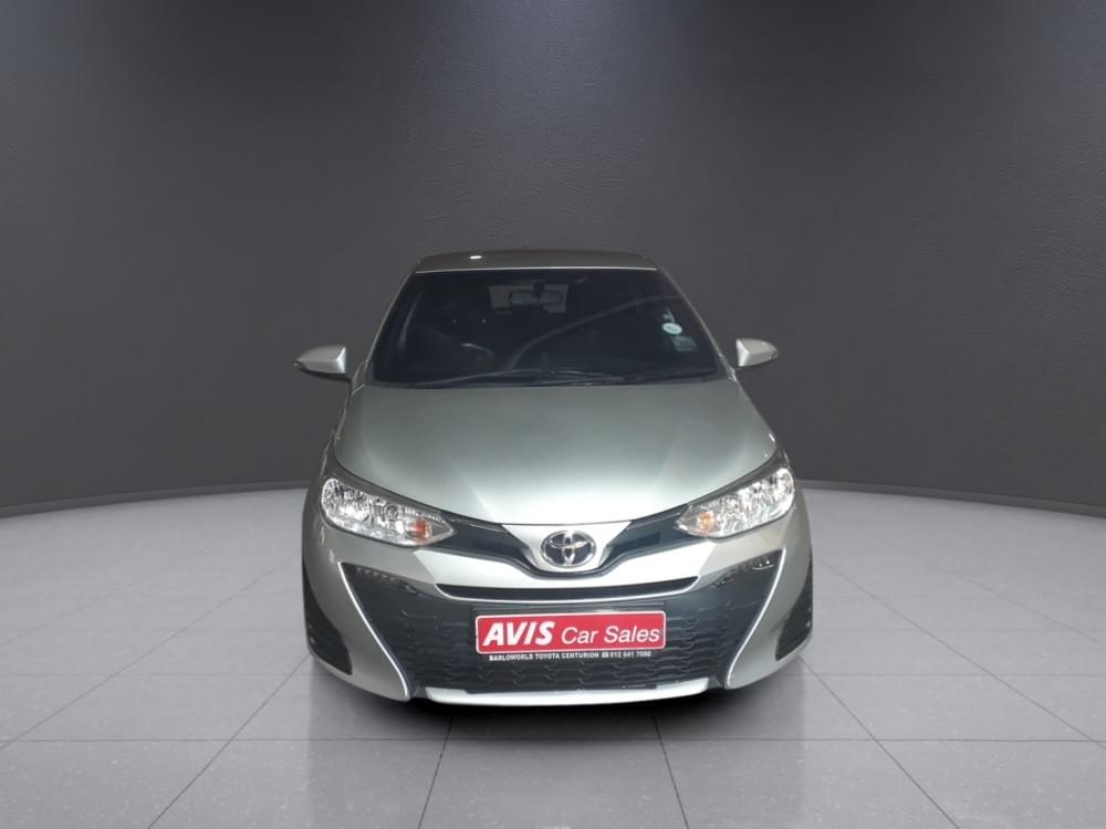 Toyota N/A 1.5 Xs Cvt