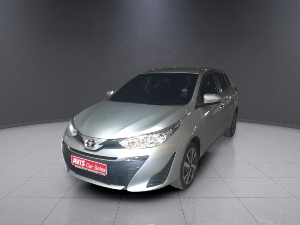 Toyota N/A 1.5 Xs Cvt