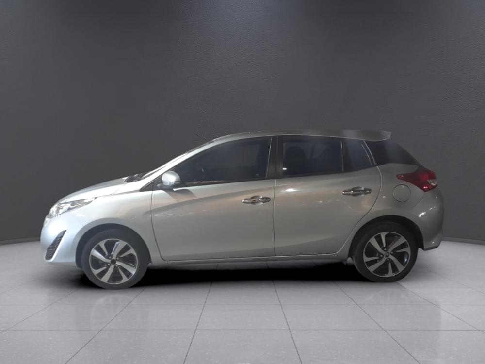 Toyota N/A 1.5 Xs Cvt