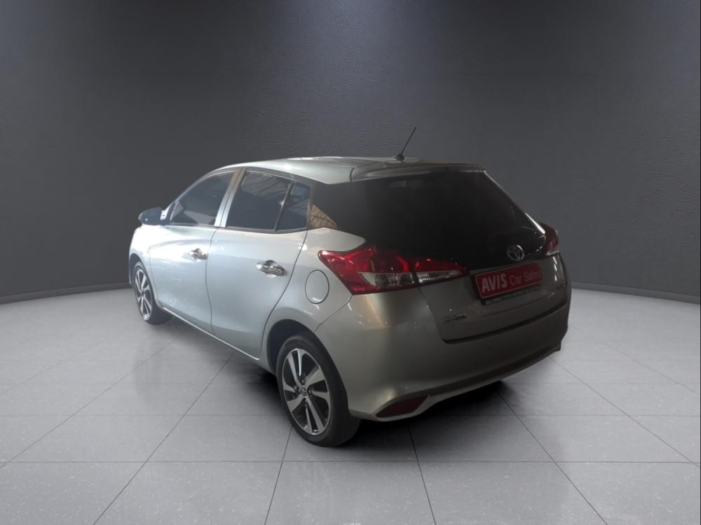 Toyota N/A 1.5 Xs Cvt