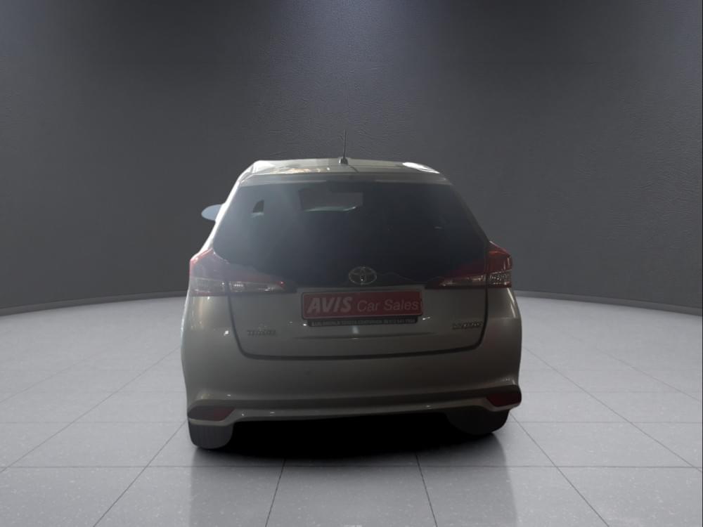 Toyota N/A 1.5 Xs Cvt