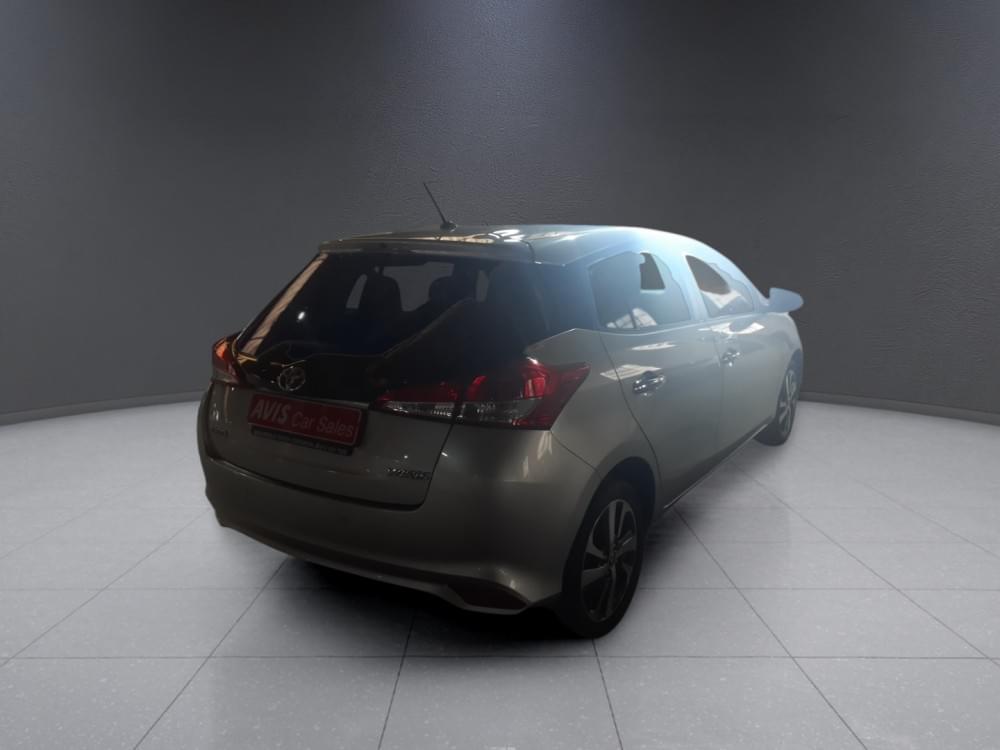 Toyota N/A 1.5 Xs Cvt