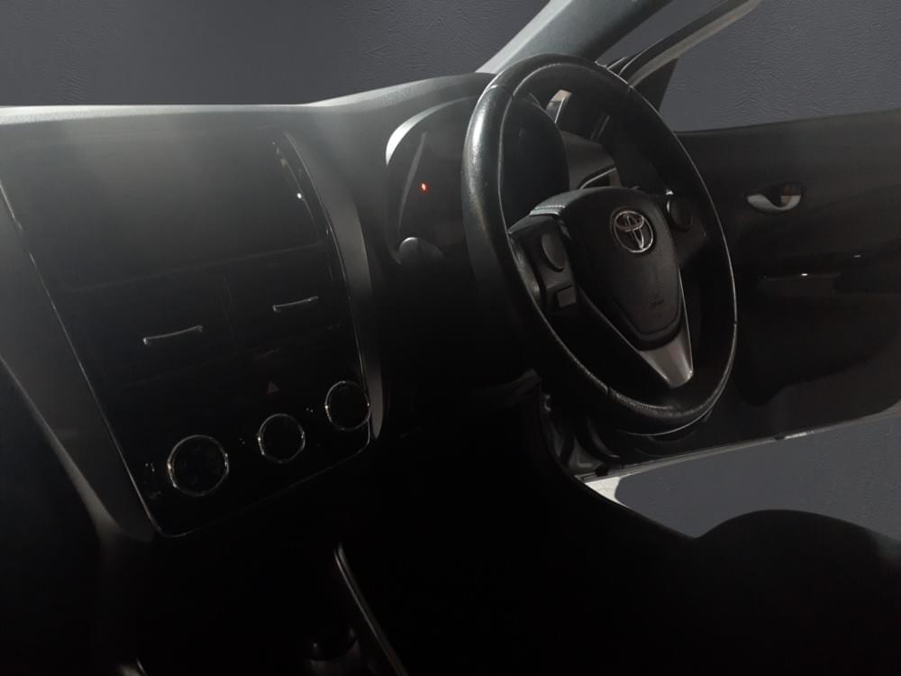 Toyota N/A 1.5 Xs Cvt