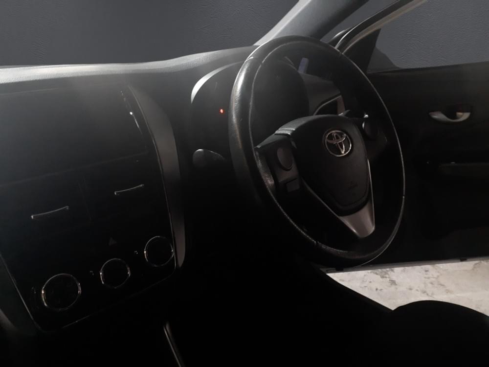 Toyota N/A 1.5 Xs Cvt