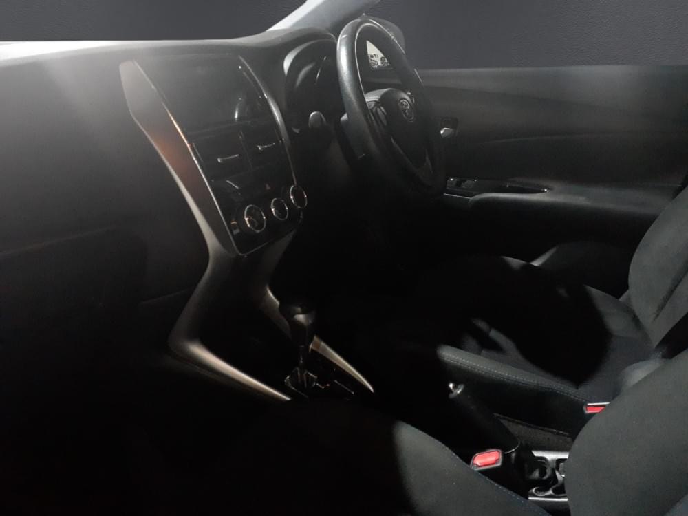 Toyota N/A 1.5 Xs Cvt