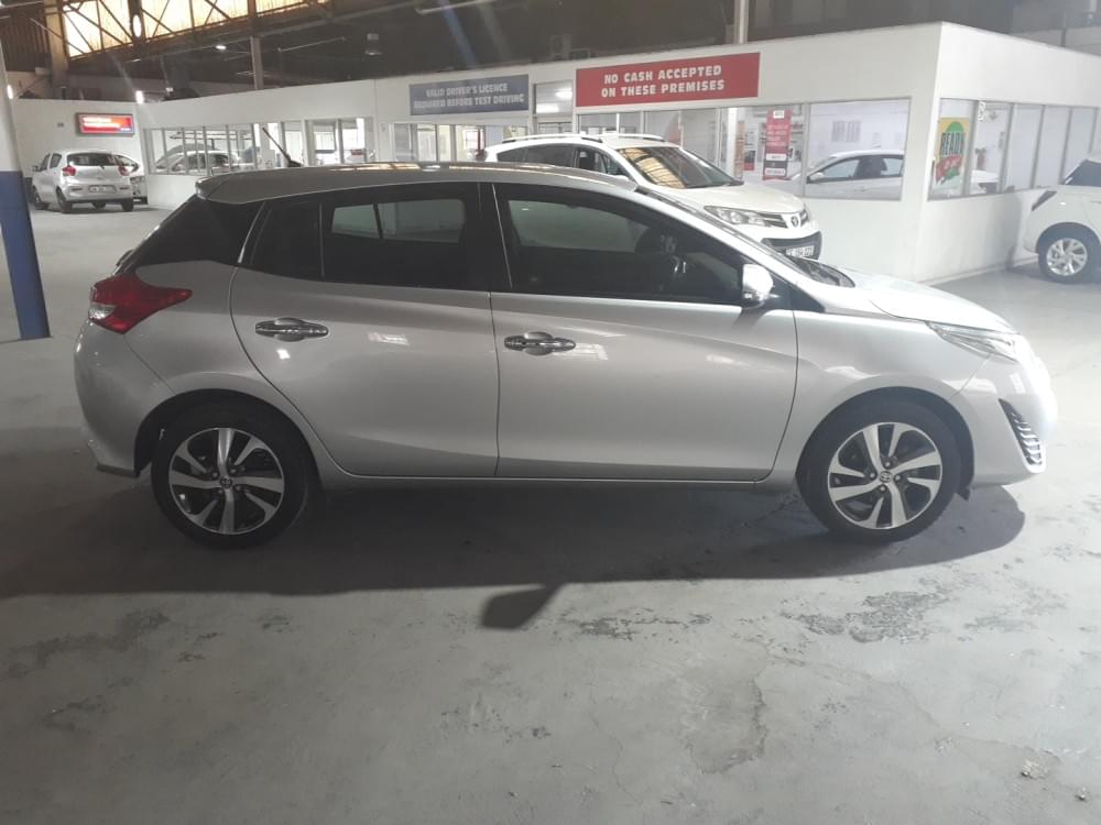 Toyota N/A 1.5 Xs Cvt