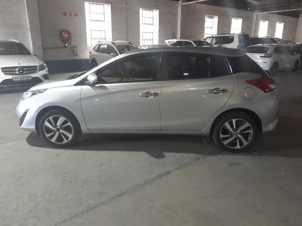 Toyota N/A 1.5 Xs Cvt