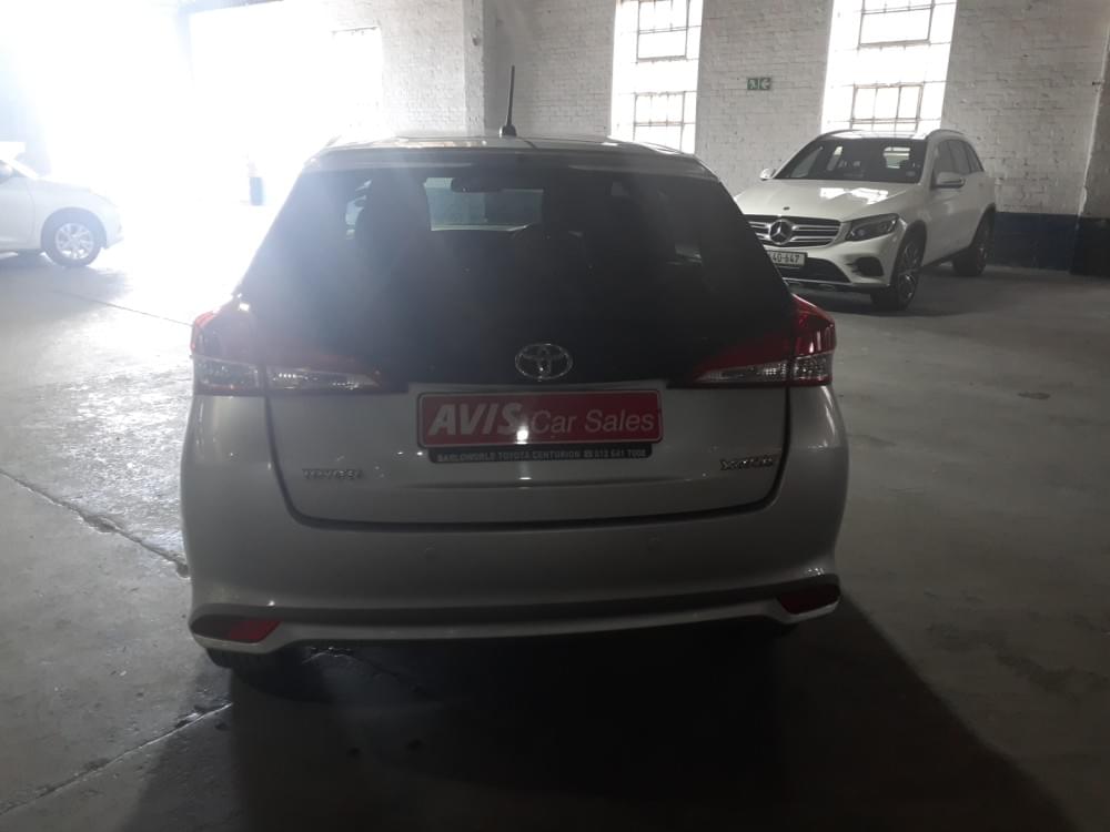 Toyota N/A 1.5 Xs Cvt