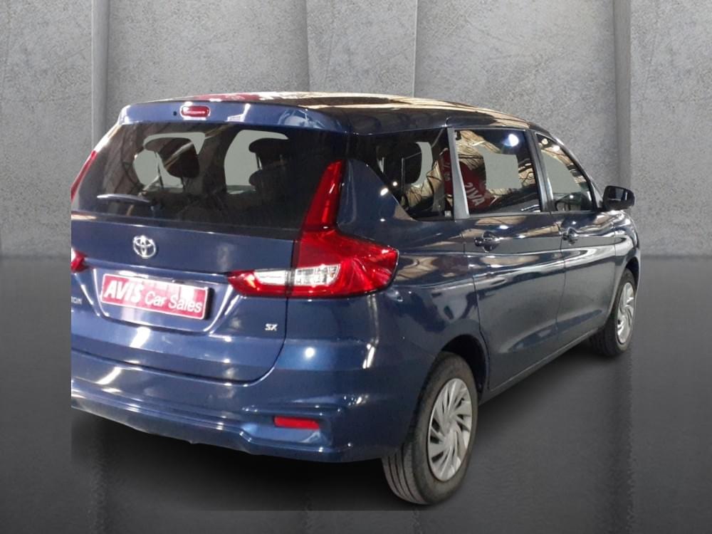 Toyota Rumion 1.5 Sx