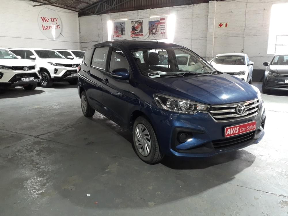Toyota Rumion 1.5 Sx
