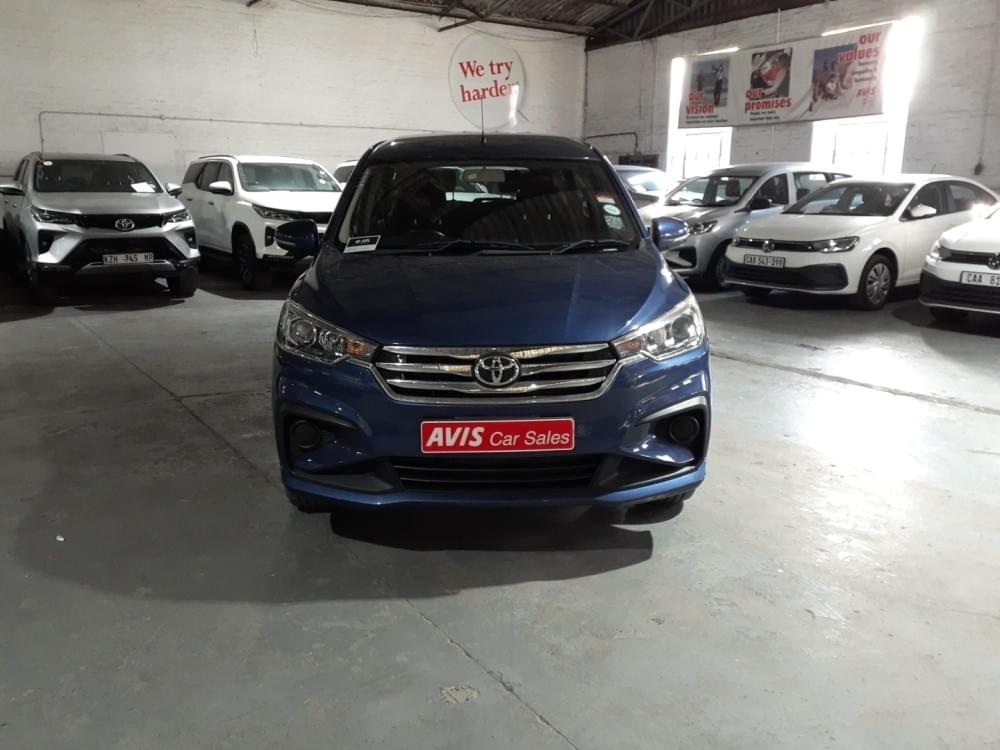 Toyota Rumion 1.5 Sx
