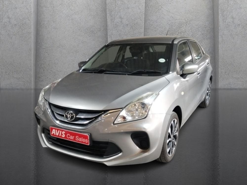 Toyota Starlet 1.4L Xs At