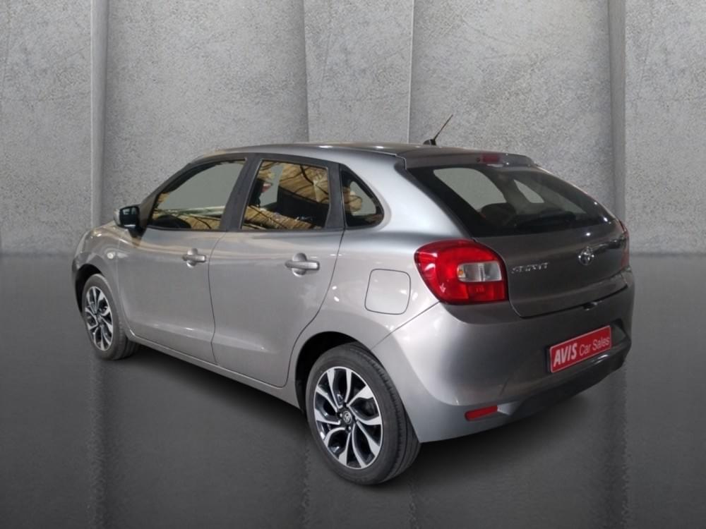 Toyota Starlet 1.4L Xs At