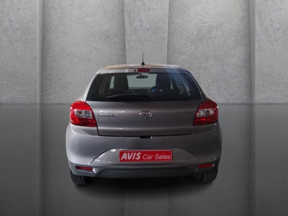 Toyota Starlet 1.4L Xs At