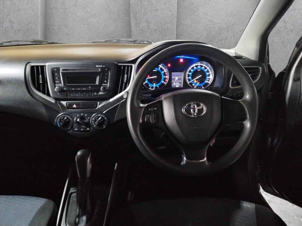 Toyota Starlet 1.4L Xs At