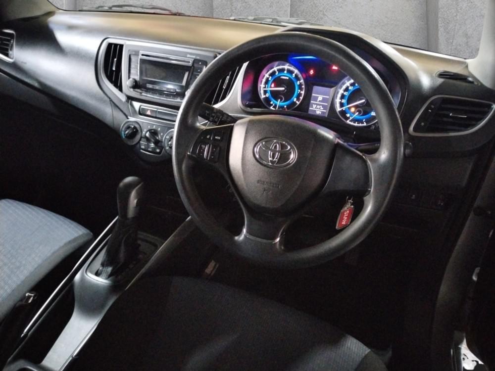 Toyota Starlet 1.4L Xs At
