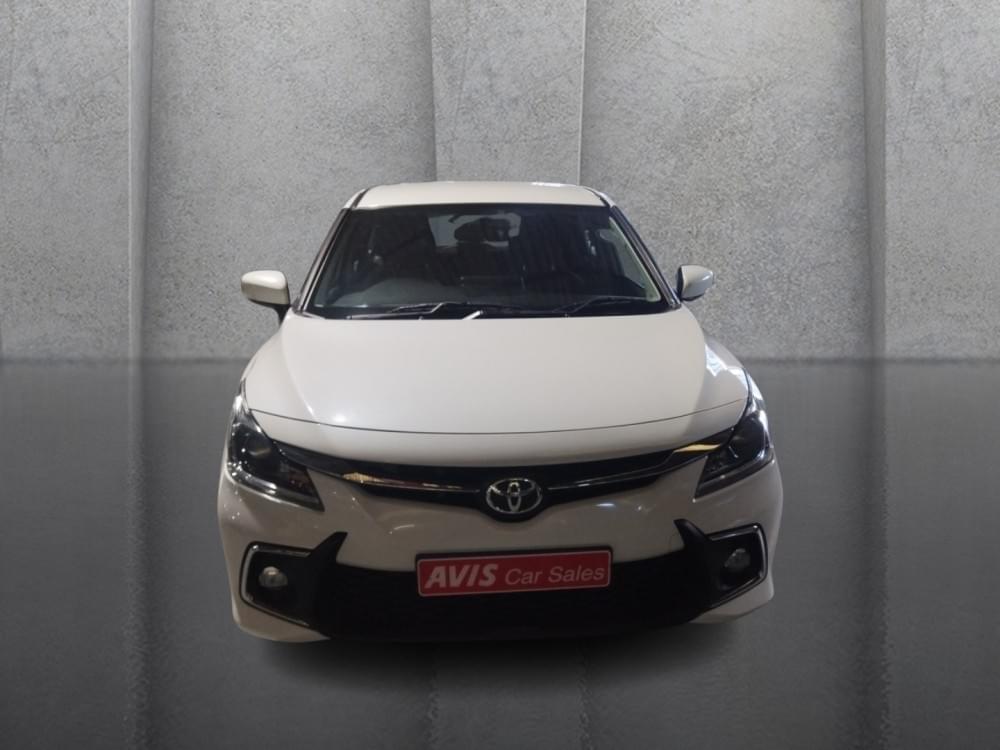 Toyota Starlet 1.5 Xs At