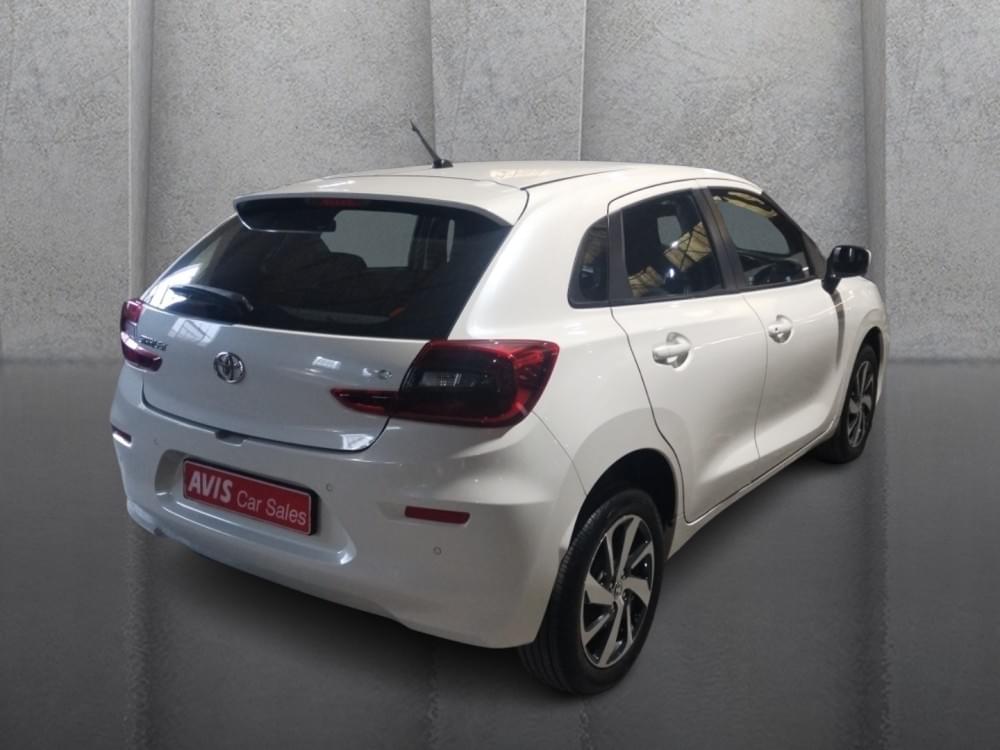 Toyota Starlet 1.5 Xs At