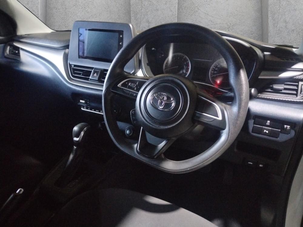 Toyota Starlet 1.5 Xs At