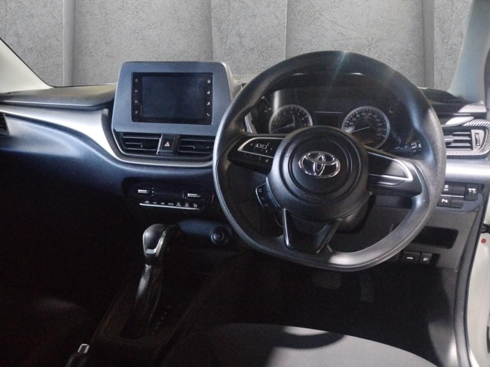 Toyota Starlet 1.5 Xs At
