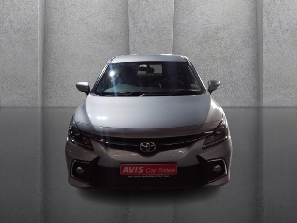 Toyota Starlet 1.5 Xs At
