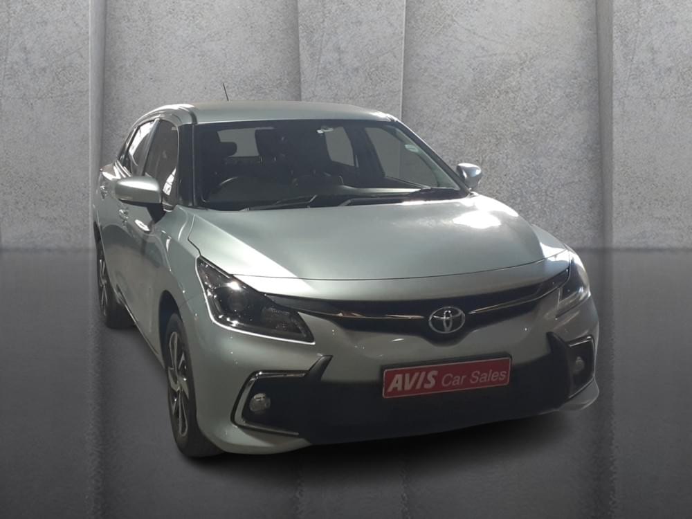 Toyota Starlet 1.5 Xs At